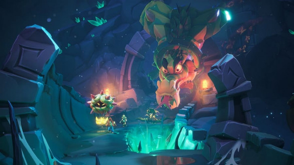 Игра Nikoderiko: The Magical World - Director&amp;#039;s Cut [Nintendo Switch, русская версия] в Ростове-на-Дону