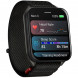 Умные часы Garmin Venu X1 Black с чёрным нейлоновым ремешком ComfortFit 010-02980-02 в Ростове-на-Дону