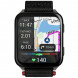Умные часы Garmin Venu X1 Black с чёрным нейлоновым ремешком ComfortFit 010-02980-02 в Ростове-на-Дону