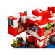 Конструктор LEGO Minecraft 21270 Грибной дом в Ростове-на-Дону