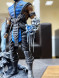3D фигурка Саб-Зиро Mortal Kombat в Ростове-на-Дону