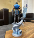 3D фигурка Саб-Зиро Mortal Kombat в Ростове-на-Дону