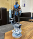 3D фигурка Саб-Зиро Mortal Kombat в Ростове-на-Дону