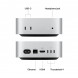 Компьютер Apple Mac mini M4 2024 (MU9D3) (10 Core GPU, 16ГБ, 256ГБ SSD, Apple, macOS), серебристый в Ростове-на-Дону