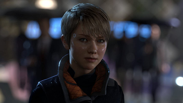 Detroit: Become Human [PS4, английская версия] в Ростове-на-Дону