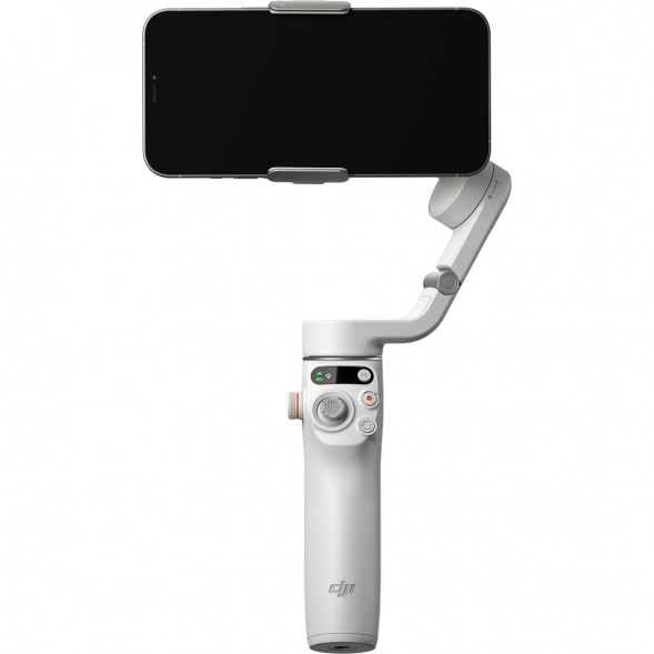Электрический стабилизатор для смартфона DJI Osmo Mobile 6 платина в Ростове-на-Дону