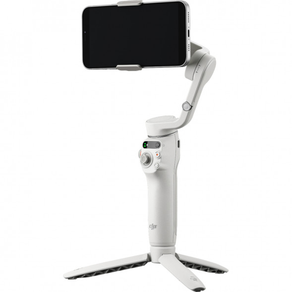 Электрический стабилизатор для смартфона DJI Osmo Mobile 6 платина в Ростове-на-Дону