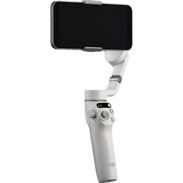 Электрический стабилизатор для смартфона DJI Osmo Mobile 6 платина в Ростове-на-Дону
