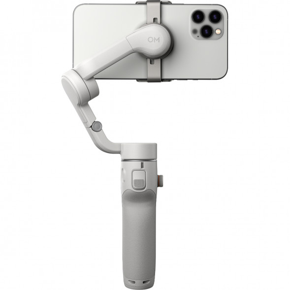 Электрический стабилизатор для смартфона DJI Osmo Mobile 6 платина в Ростове-на-Дону