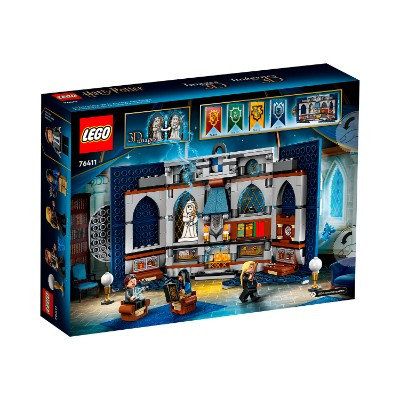 Конструктор LEGO Harry Potter 76411 Знамя факультета Когтевран в Ростове-на-Дону