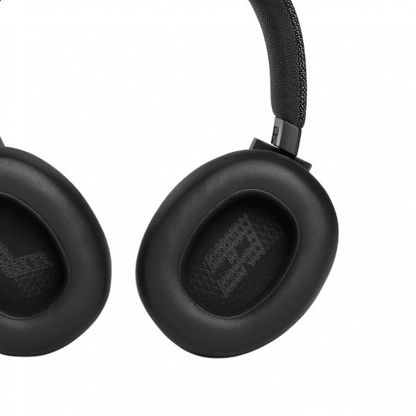 Беспроводные наушники JBL Live 660NC Black с шумоподавлением в Ростове-на-Дону