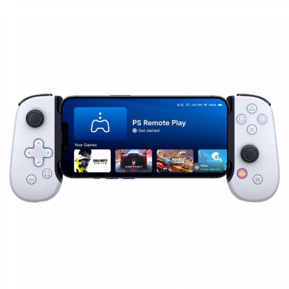 Игровой контроллер Backbone One 2nd Gen (USB-C) для iPhone/Android PlayStation Edition