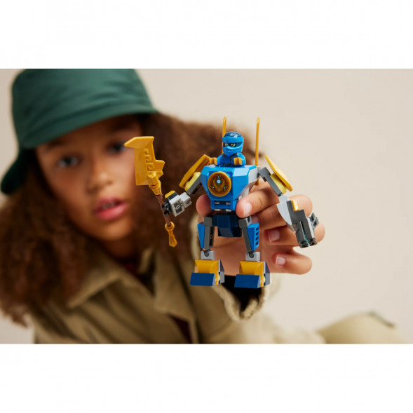 Конструктор LEGO Ninjago 71805 Боевой набор мехов Джея в Ростове-на-Дону
