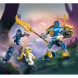 Конструктор LEGO Ninjago 71805 Боевой набор мехов Джея в Ростове-на-Дону