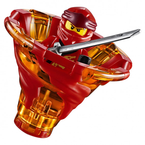 Конструктор LEGO Ninjago 70659 Кай мастер Кружитцу в Ростове-на-Дону