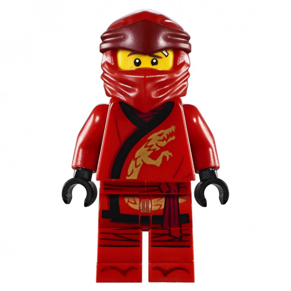 Конструктор LEGO Ninjago 70659 Кай мастер Кружитцу в Ростове-на-Дону
