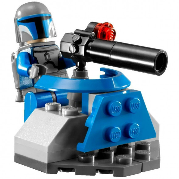 Конструктор LEGO Star Wars 7914 Боевой отряд Мандалориан в Ростове-на-Дону