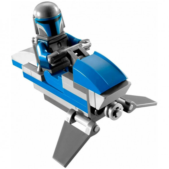 Конструктор LEGO Star Wars 7914 Боевой отряд Мандалориан в Ростове-на-Дону