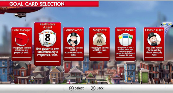 Игра Monopoly [Nintendo Switch, русская версия] в Ростове-на-Дону