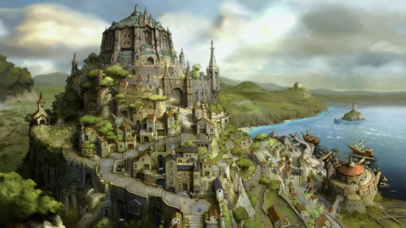 Игра Bravely Default: Flying Fairy HD Remaster [Nintendo Switch 2, английская версия] в Ростове-на-Дону