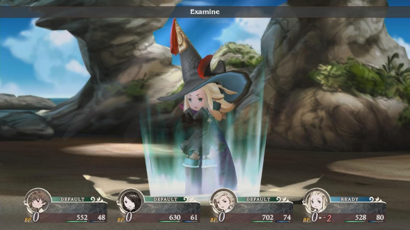 Игра Bravely Default: Flying Fairy HD Remaster [Nintendo Switch 2, английская версия] в Ростове-на-Дону