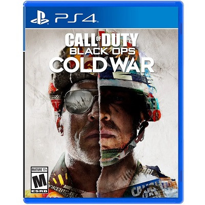 Call of Duty: Black Ops Cold War [PS4, русская версия] в Ростове-на-Дону