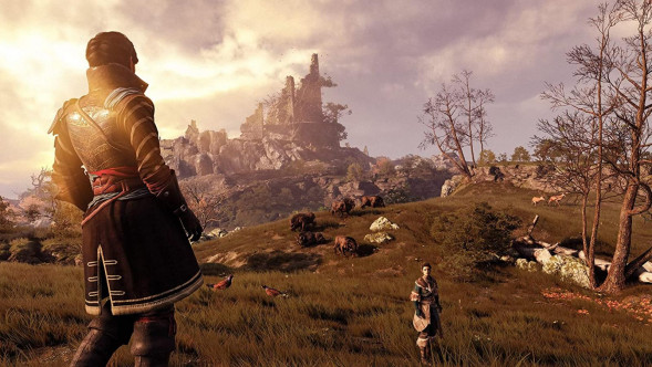 Игра GreedFall. Gold Edition [PS5, русские субтитры] в Ростове-на-Дону