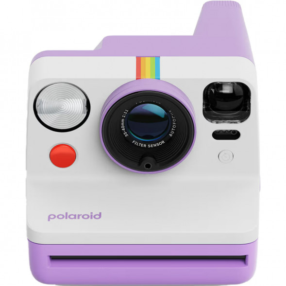 Фотоаппарат моментальной печати Polaroid Now Generation 3, фиолетовый в Ростове-на-Дону