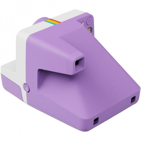 Фотоаппарат моментальной печати Polaroid Now Generation 3, фиолетовый в Ростове-на-Дону