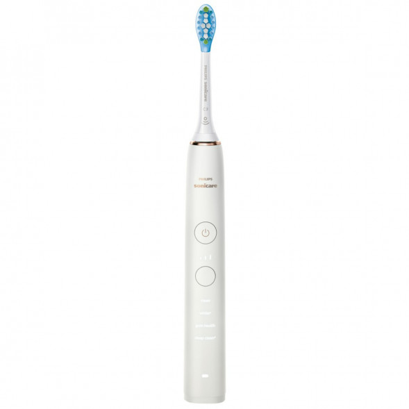 Электрическая зубная щетка Philips Sonicare HX9911/94, белый в Ростове-на-Дону