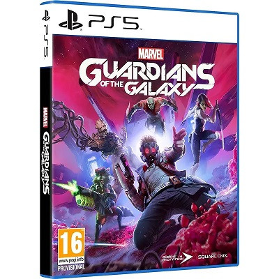 Игра Стражи Галактики Marvel (PS5, русская версия) в Ростове-на-Дону