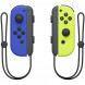 Геймпад Nintendo Switch Joy-Con controllers Duo, синий/желтый в Ростове-на-Дону