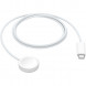 Кабель Apple USB-C с магнитным креплением для зарядки Apple Watch, 1 м, белый (MLWJ3) в Ростове-на-Дону