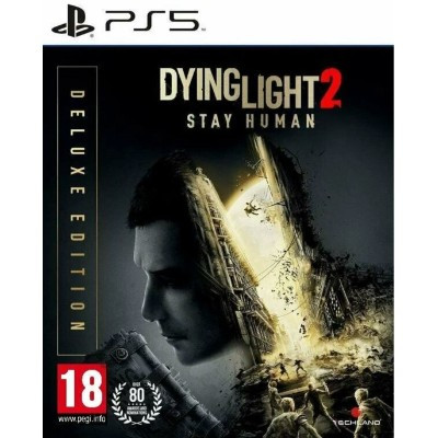 Игра Dying Light 2: Stay Human Deluxe Edition [PS5, Русская версия] в Ростове-на-Дону