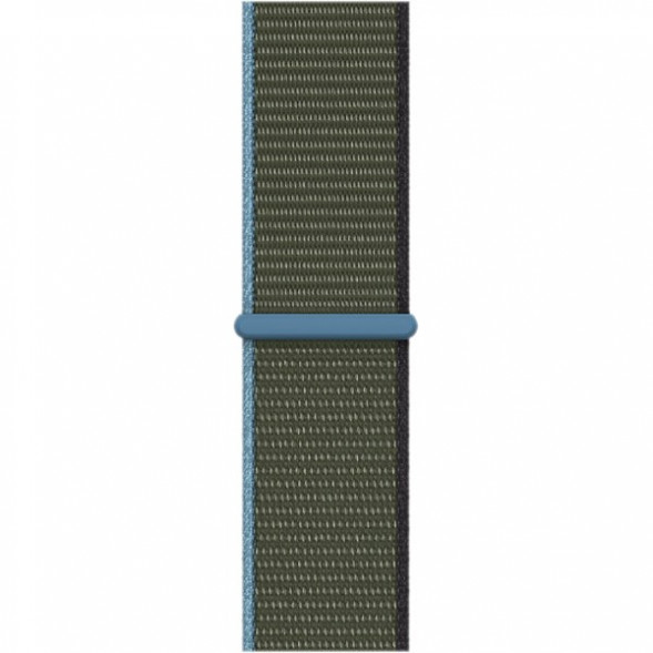 Ремешок для Apple Watch 44mm Inverness Green Sport Loop (MYA72ZM/A), зелёные холмы в Ростове-на-Дону
