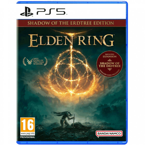 Игра Elden Ring: Shadow of the Erdtree Edition [PS5, русские субтитры] в Ростове-на-Дону
