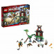 Конструктор LEGO Ninjago 70604 Остров тигриных вдов в Ростове-на-Дону