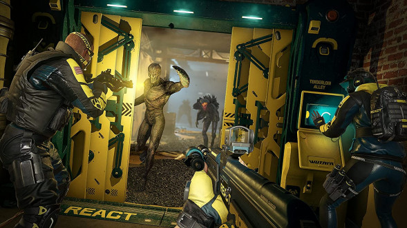 Игра Tom Clancy&amp;#039;s Rainbow Six: Эвакуация (Extraction). Guardian Edition [PS5, русская версия] в Ростове-на-Дону