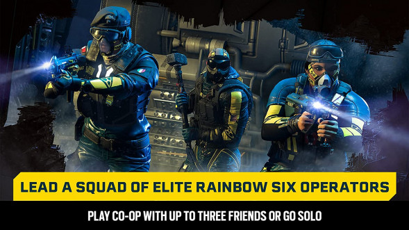 Игра Tom Clancy&amp;#039;s Rainbow Six: Эвакуация (Extraction). Guardian Edition [PS5, русская версия] в Ростове-на-Дону