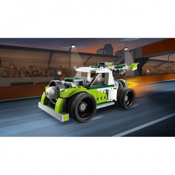Конструктор LEGO Creator 31103 Грузовик-ракета в Ростове-на-Дону