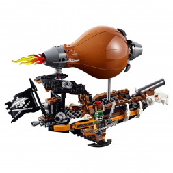 Конструктор LEGO Ninjago 70603 Дирижабль-штурмовик