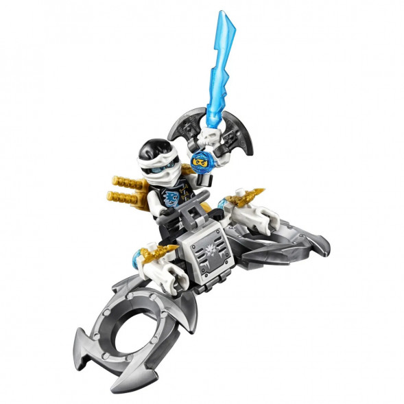 Конструктор LEGO Ninjago 70603 Дирижабль-штурмовик в Ростове-на-Дону