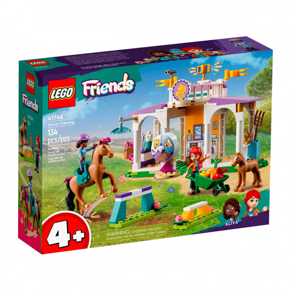 Конструктор LEGO Friends 41746 Horse Training в Ростове-на-Дону