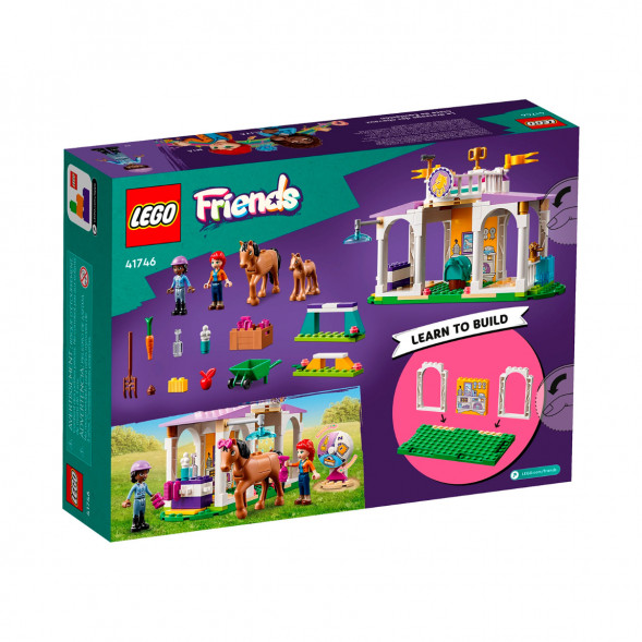 Конструктор LEGO Friends 41746 Horse Training в Ростове-на-Дону