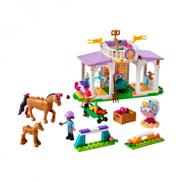 Конструктор LEGO Friends 41746 Horse Training в Ростове-на-Дону