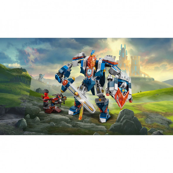 Конструктор LEGO Nexo Knights 70327 Королевские доспехи в Ростове-на-Дону