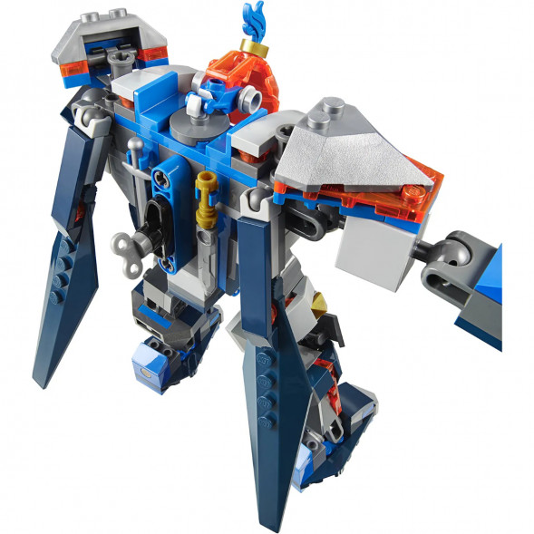 Конструктор LEGO Nexo Knights 70327 Королевские доспехи в Ростове-на-Дону