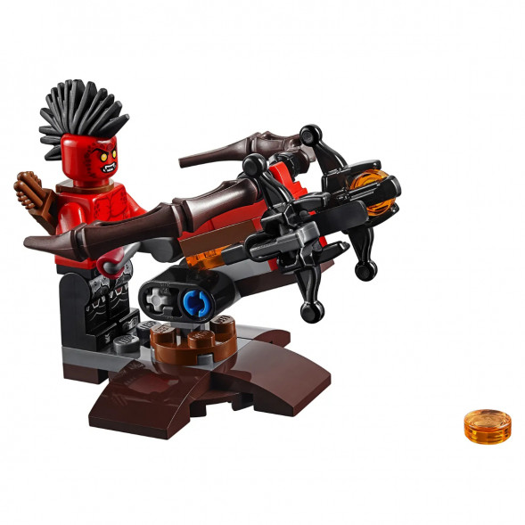 Конструктор LEGO Nexo Knights 70327 Королевские доспехи в Ростове-на-Дону