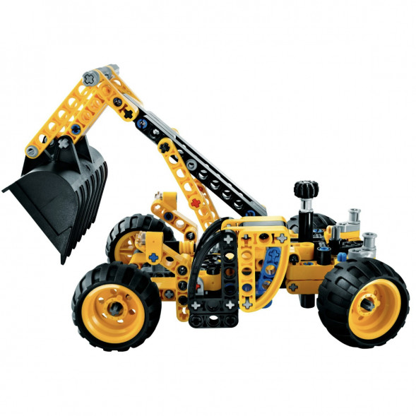 Конструктор LEGO Technic 42004 Экскаватор-погрузчик в Ростове-на-Дону