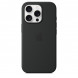 Чехол Apple iPhone 16 Pro Silicone Case with MagSafe, Black (MYYJ3ZM/A) в Ростове-на-Дону